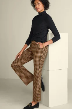 Online Soft Essential Ponte Bootcut Pants Pants