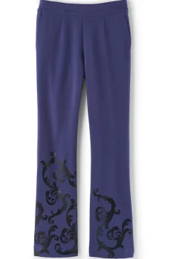 Online Soft Essential Ponte Bootcut Pants Pants