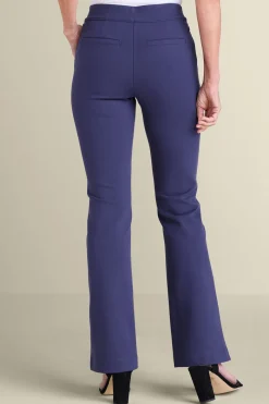 Online Soft Essential Ponte Bootcut Pants Pants