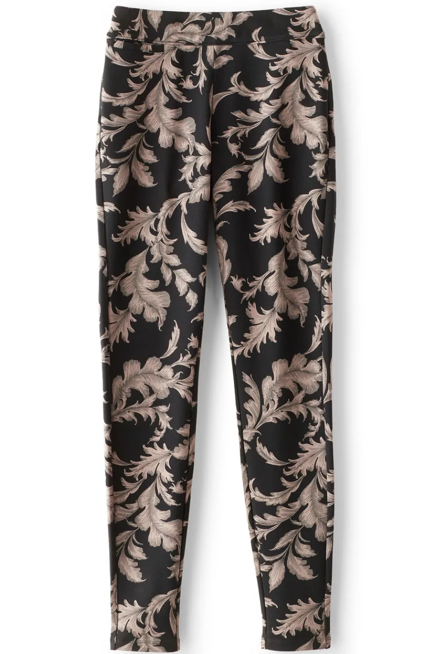 Best Soft Essential Ponte Leggings Pants|Tunics & Leggings