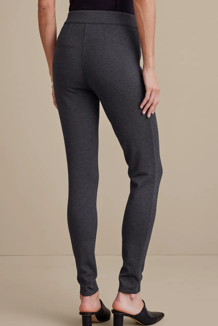 Best Soft Essential Ponte Leggings Pants|Tunics & Leggings