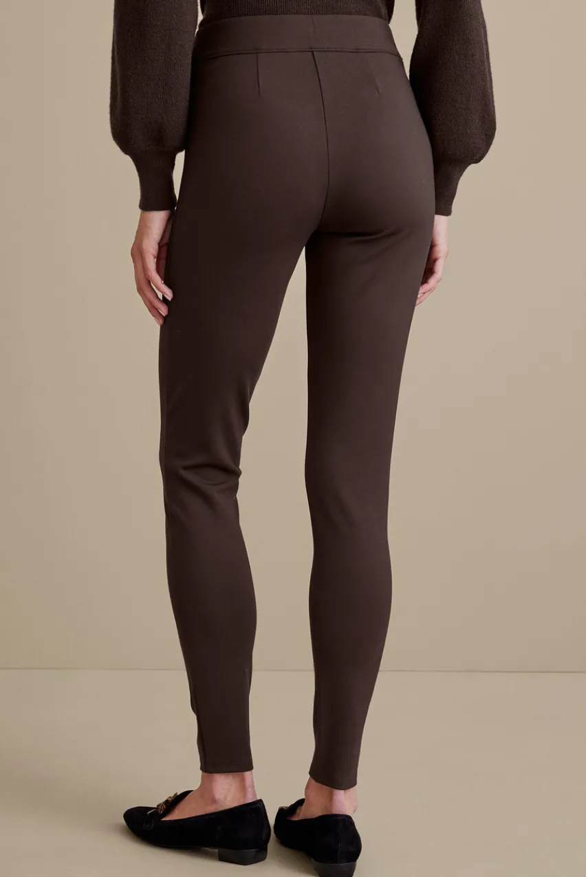 Best Soft Essential Ponte Leggings Pants|Tunics & Leggings