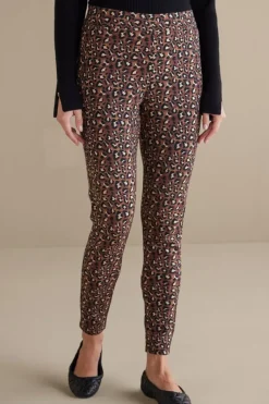 Best Soft Essential Ponte Leggings Pants|Tunics & Leggings