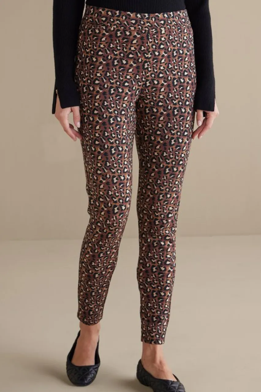 Best Soft Essential Ponte Leggings Pants|Tunics & Leggings