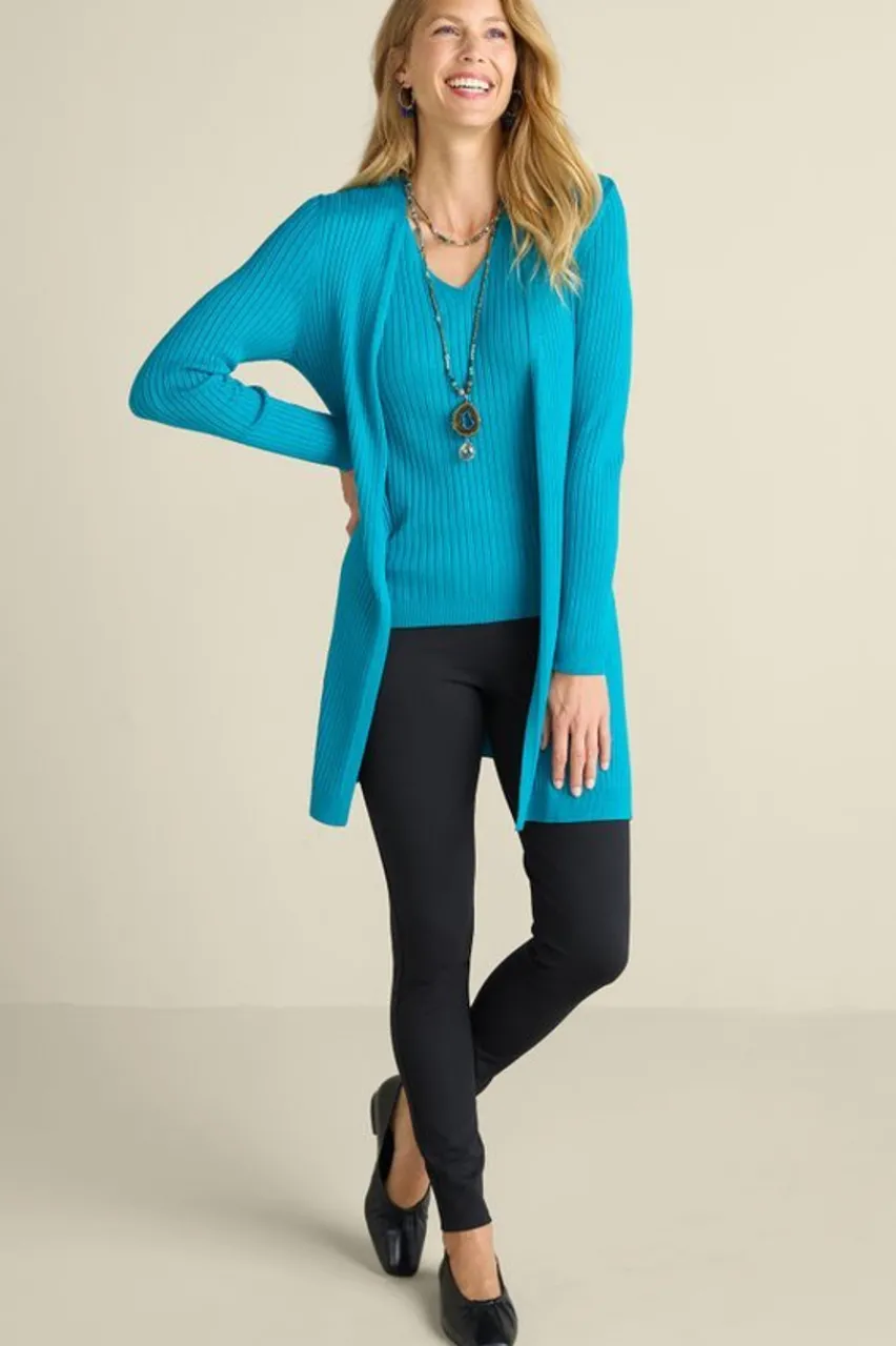 Best Soft Essential Ponte Leggings Pants|Tunics & Leggings