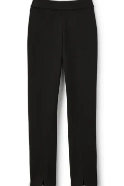 Hot Soft Essential Ponte Slim Ankle Pants Pants