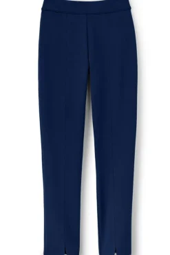 Hot Soft Essential Ponte Slim Ankle Pants Pants