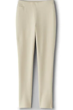 Soft Essential Ponte Slim Leg Pants Pants