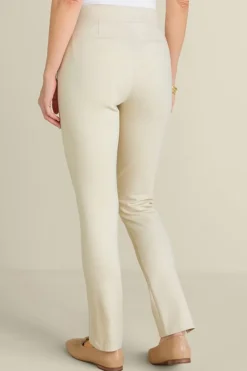 Soft Essential Ponte Slim Leg Pants Pants
