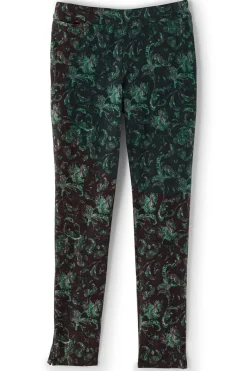 Soft Essential Ponte Slim Leg Pants Pants