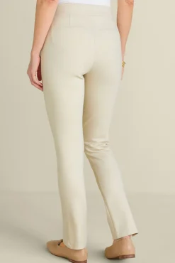 Soft Essential Ponte Slim Leg Pants Pants