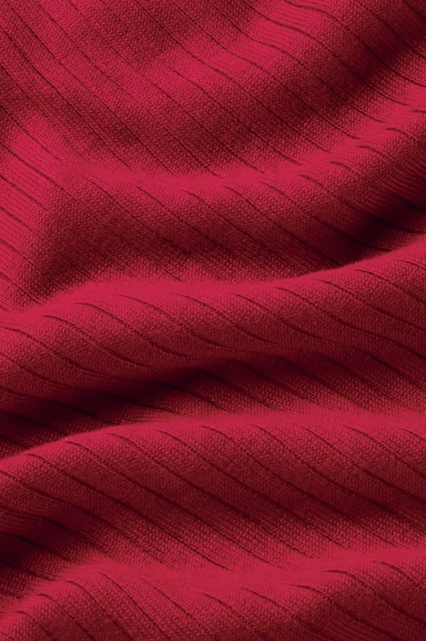 Discount Soft Essential Ribbed Sweater Tank Tops|Sweaters & Cardigans