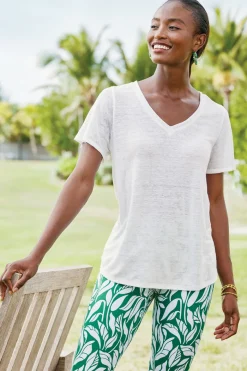 New Soft Essential Superla Slim Leg Crop Pants Pants