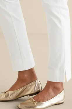 Best Soft Essential Superla Slim Leg Pants Pants