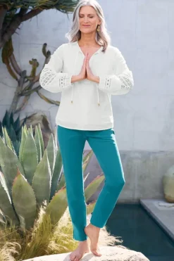 Best Soft Essential Superla Slim Leg Pants Pants