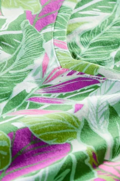 Discount Soft Essential Supima Isabel Short Sleeve Tunic Tops|Tunics & Leggings