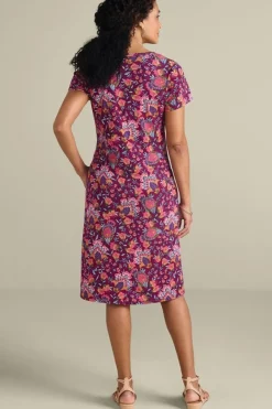 Outlet Soft Essential Supima T-Shirt Dress Dresses