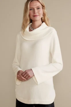 Online Soft Winds Chenille Tunic Sweater Tops|Sweaters & Cardigans