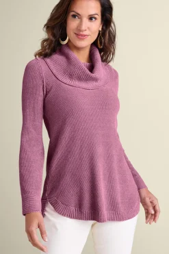Online Soft Winds Chenille Tunic Sweater Tops|Sweaters & Cardigans