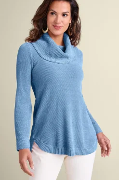 Online Soft Winds Chenille Tunic Sweater Tops|Sweaters & Cardigans