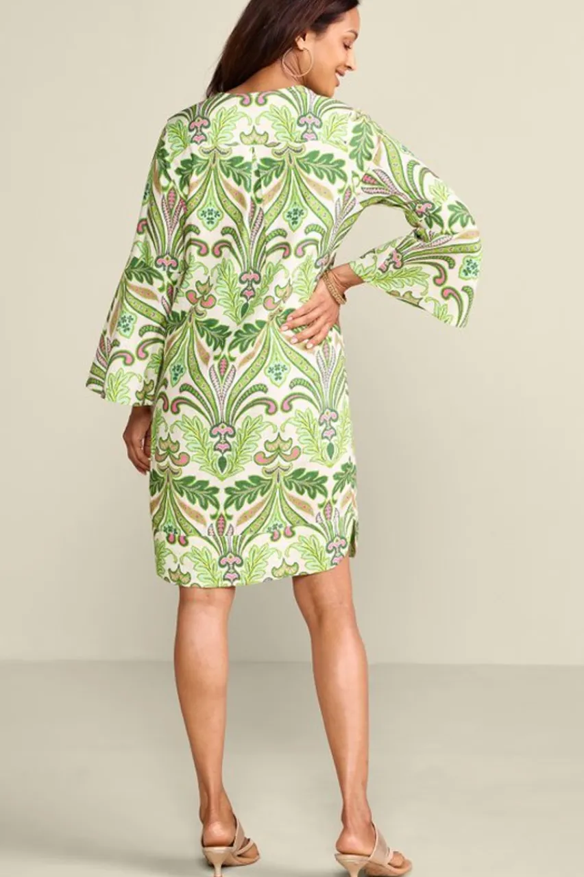 Best Soleil Linen Blend Dress Dresses