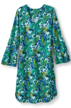 Best Soleil Linen Blend Dress Dresses