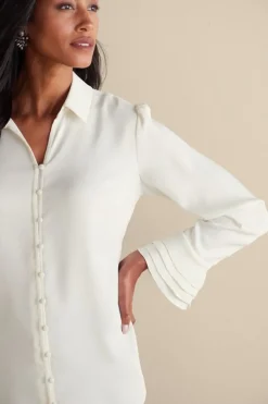 Clearance Sonnet Blouse Tops