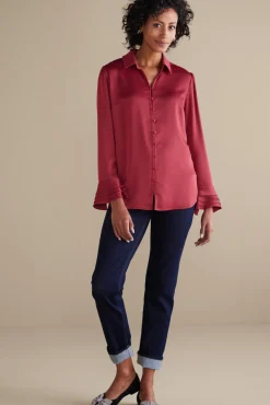 Clearance Sonnet Blouse Tops