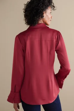 Clearance Sonnet Blouse Tops