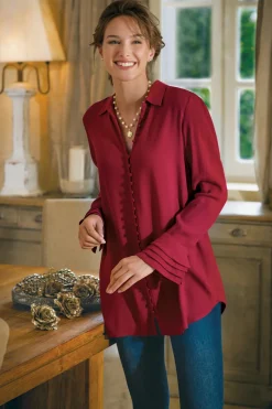 Clearance Sonnet Blouse Tops