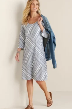 Clearance Sonya Linen Dress Dresses