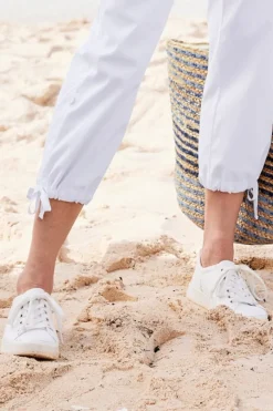 New Superga Leather Sneaker Shoes