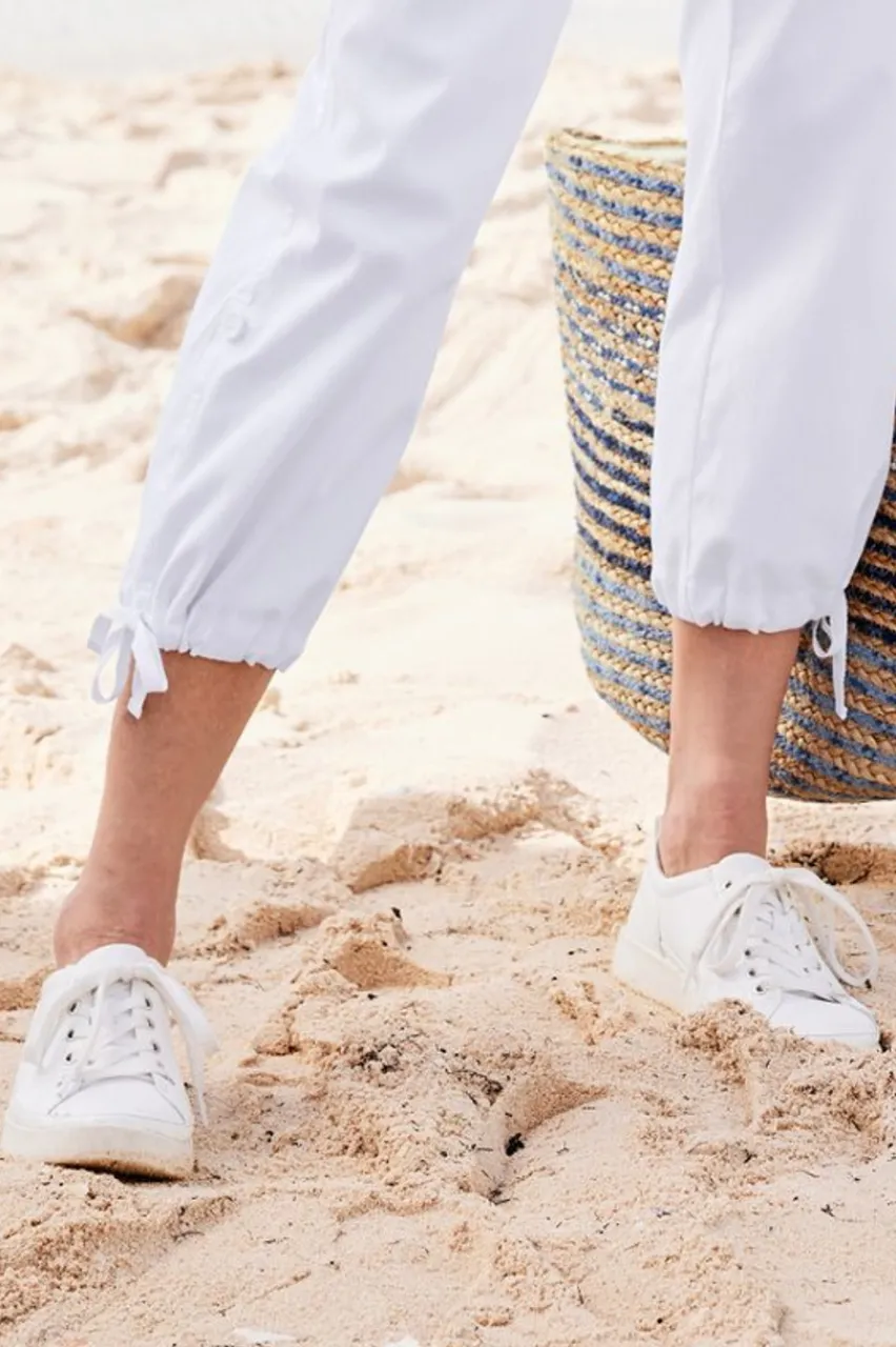 New Superga Leather Sneaker Shoes