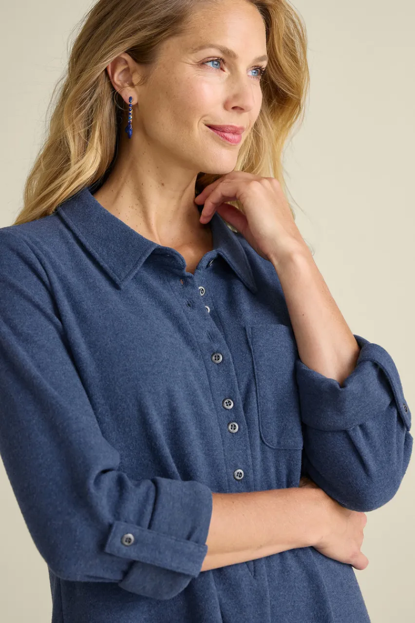Discount Take It Easy Tunic Tops