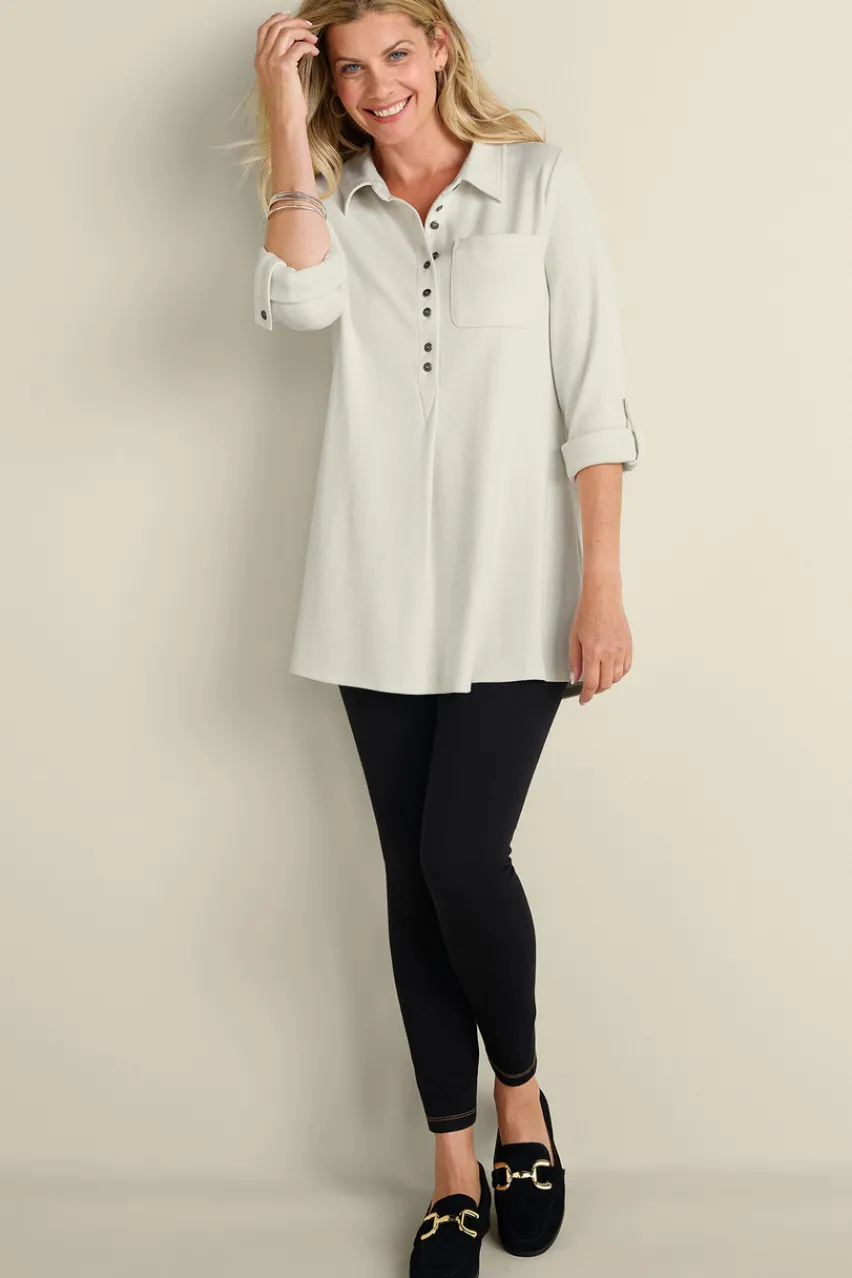 Discount Take It Easy Tunic Tops