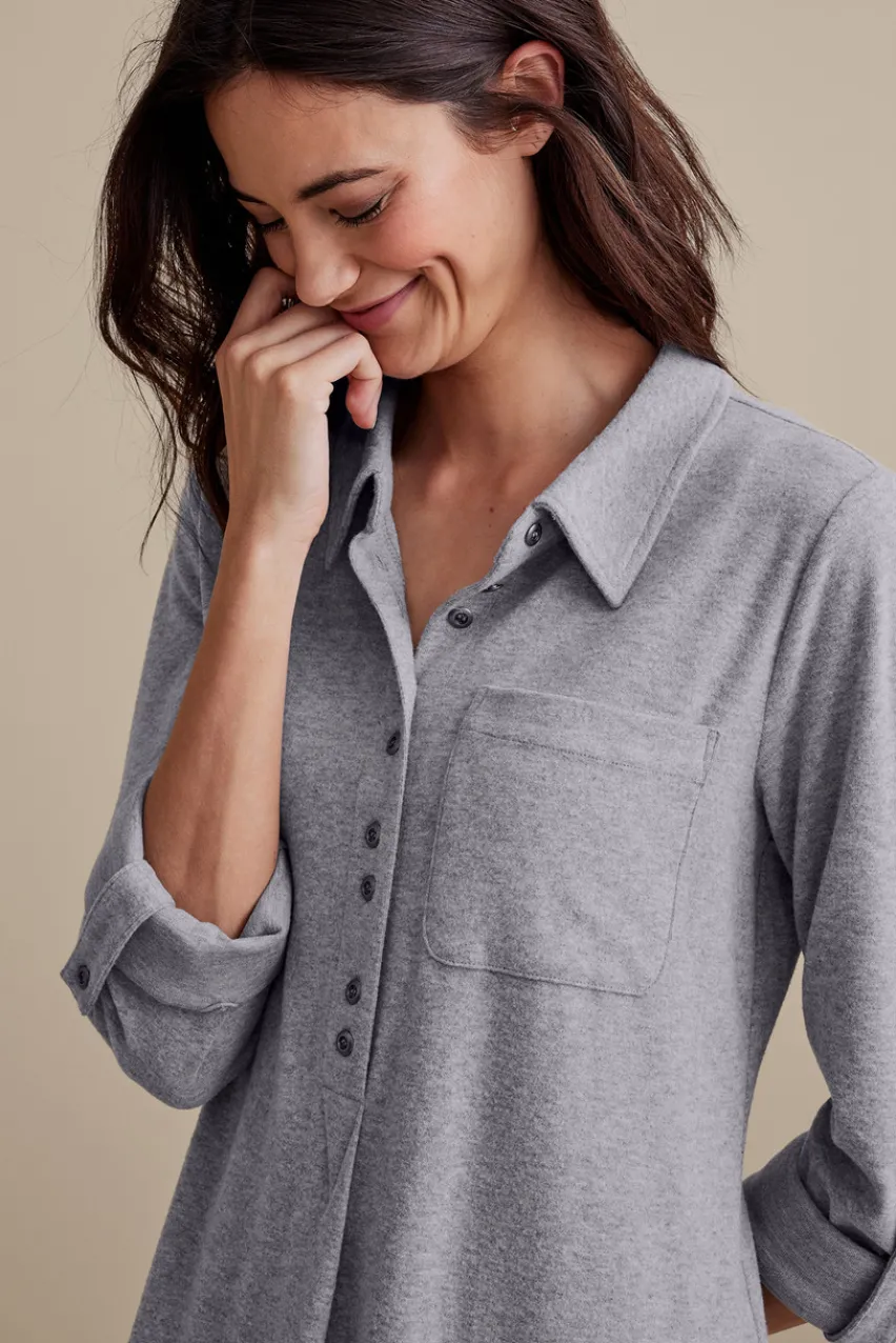 Discount Take It Easy Tunic Tops