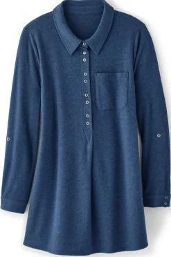 Discount Take It Easy Tunic Tops