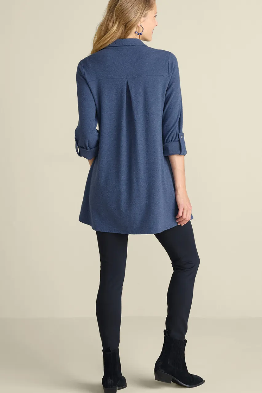 Discount Take It Easy Tunic Tops
