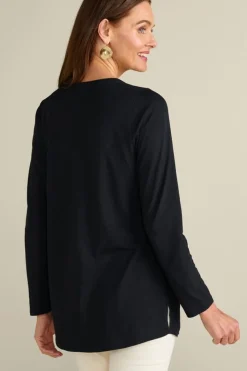 Clearance Talulla Embroidered Tunic Tops