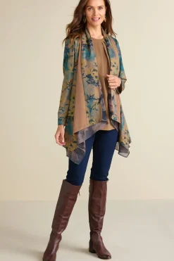 Discount Tea Gardens Topper Toppers