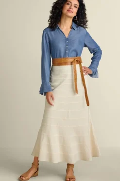 Terah Maxi Skirt Skirts