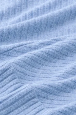 Sale Textured Asymmetrical Tunic Tops