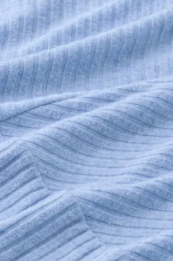 Sale Textured Asymmetrical Tunic Tops