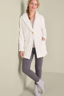 Textured Most Wonderful Cardi Sweaters & Cardigans|Sleepwear & Lounge