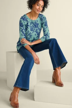 Hot Tiana Sweater Tunic Tops|Sweaters & Cardigans