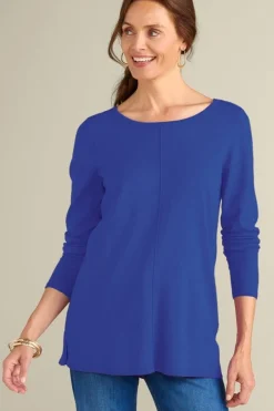 Hot Tiana Sweater Tunic Tops|Sweaters & Cardigans