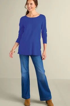 Hot Tiana Sweater Tunic Tops|Sweaters & Cardigans