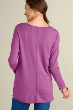 Hot Tiana Sweater Tunic Tops|Sweaters & Cardigans