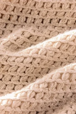 New Touch Of Sparkle Poncho Toppers|Jackets & Coats