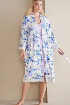 Best Tranquility Bamboo Robe Sleepwear & Lounge